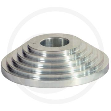 KS Tools Getrapte ring, # 4 - 120x20x190 mm