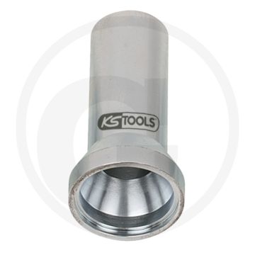 KS Tools Stufen Druckhülse, Innen Ø 26m, 700.2363, Breedte 120mm