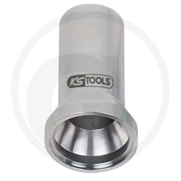 KS Tools Stufen Druckhülse, Innen Ø 32m, 700.2366 - Breedte 120mm