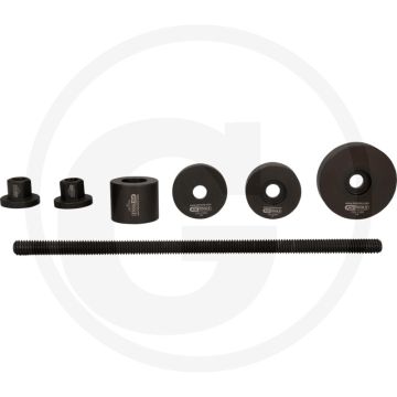 KS Tools Silentlagerwerkzeug-Satz für Fiat Hinterachse, 7-t, für Fiat Panda (2003-2012)