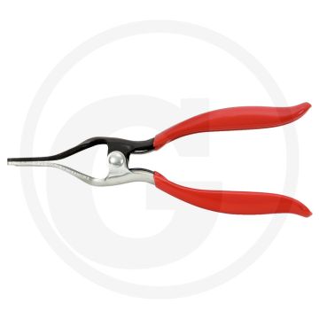 KS Tools Tuletang, 195 mm - Voor Kraftstoffleitungen, Unterdrucksystemen und Wasserschläuchen.