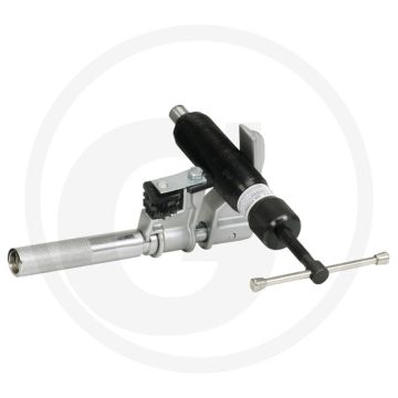 KS Tools Draadvijlenset, 25 - 140 mm (25 - 140 mm)