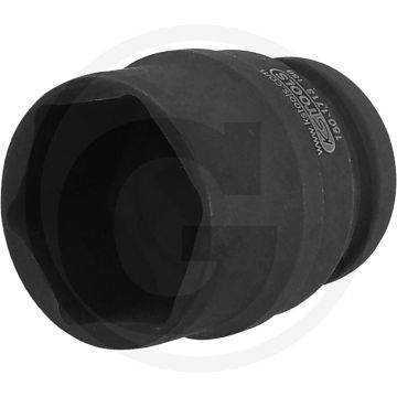 KS Tools 3/4" Spezial-6-kant-Gelenkwellen-Stecknuss, 36mm - Citroën Jumpy, Peugeot 806, Opel Corsa D