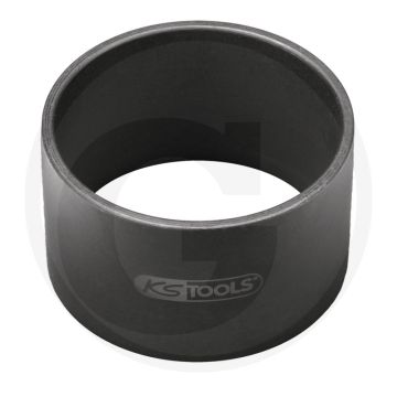 KS Tools Verloophuls, 76 mm, Speciaal staal, 270g
