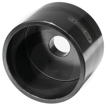 KS Tools Drukplaat, 86 mm - Speciaal staal, 850g