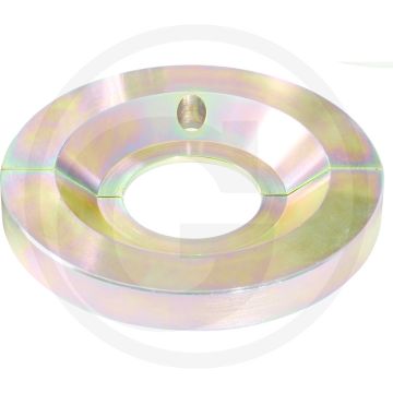 KS Tools Set halve schalen geanodiseerd voor lage 170x40x180mm.