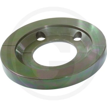 KS Tools Set halve schalen zwart voor lagers Ø 72 - Gewicht: 1710g
