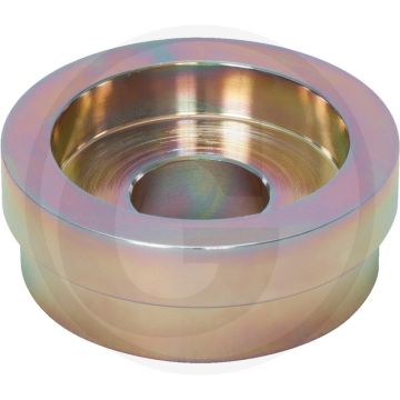 KS Tools Drukstuk voor 150.2141 - Speciaal-Werkzeugstahl, 120x25x180mm, 427g
