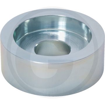 KS Tools Drukstuk voor 150.2142 | Speciaal-Werkzeugstahl | 120x25x190mm