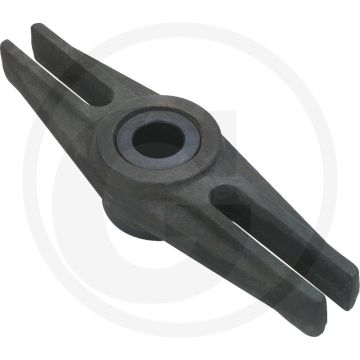 KS Tools Quertraverse met draadring - 325mm lengte, 2600g gewicht