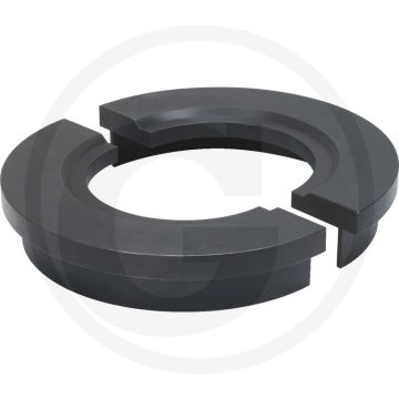 KS Tools Set halve schalen, 2 dlg. Uitbouw - 1700g Speciaal staal