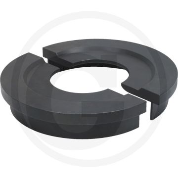 KS Tools Set halve schalen, 2 dlg. Inbouw - 1900g Speciaal staal
