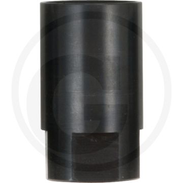 KS Tools Ziehhülse, M18x1,5 mm, Spezial-Werkzeugstahl