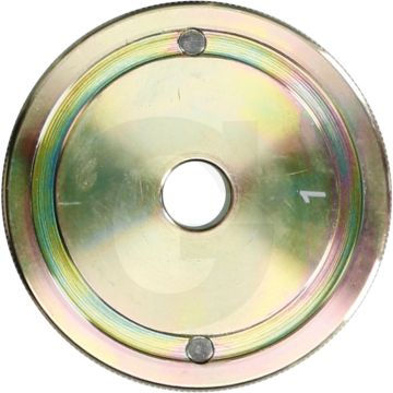 KS Tools Druckplatte Ø 84,0 mm - Breedte: 90 mm