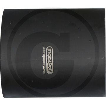 KS Tools Hülse mit Sichtfenster Ø 84,0 mm - Spezial-Werkzeugstahl. Ø 84 mm.