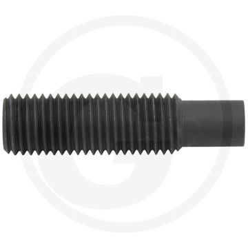 KS Tools Verstellbare Druckstange, M24, L=92 mm, L=112 mm.