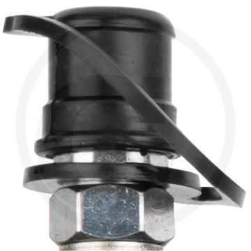 KS Tools Cejn, Nippel-Hydraulik 1/4", 10g, Spezial-Werkzeugstahl