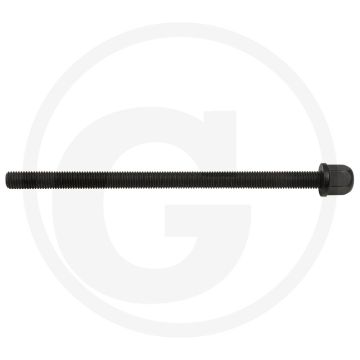 KS Tools Zugstange mit Kragenmutter, M18, 330 mm, Lengte 350 mm