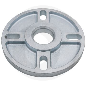 KS Tools Fixierungsplatte 180x23x180 mm