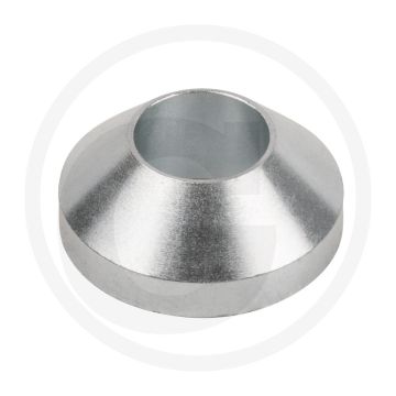 KS Tools Universal Demontagescheibe, konisch - Voor Kompakt-Radlagern - 70x30x70 mm