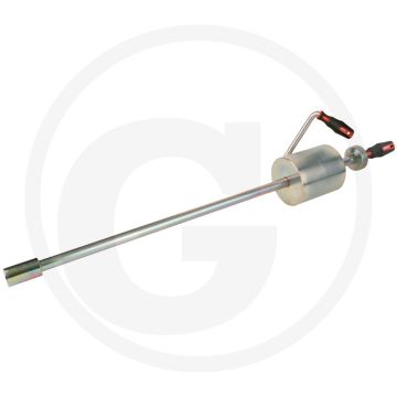 KS Tools Schlaghammer, 5,2kg - Ergonomischer Griff