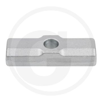 KS Tools Gegenhalter - 60x35x150 mm