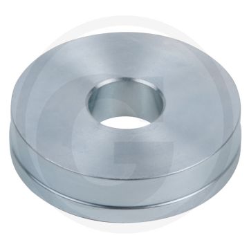 KS Tools Lagerscheibe, Ø 63 mm, Breedte 83 mm.