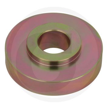 KS Tools Lagerscheibe 95x25x95mm - Spezial-Werkzeugstahl