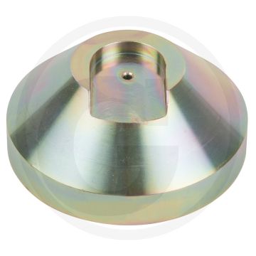 KS Tools Montagehülse 102x40x102 mm - Stuurinrichting en as