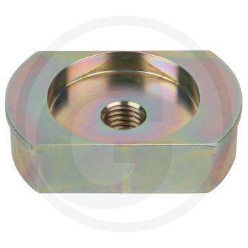KS Tools Scheibe mit Gewinde - Hoogte 30mm