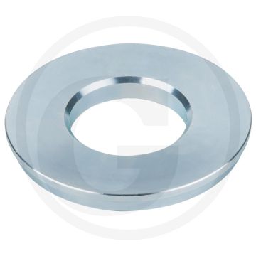 KS Tools Druckscheibe 120x15x120 mm - Stuurinrichting en as