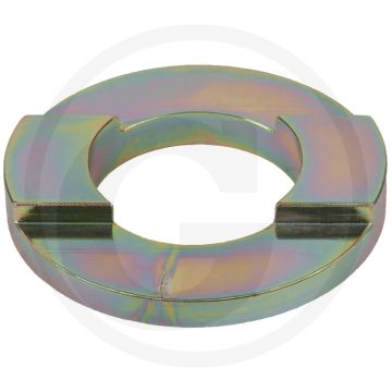 KS Tools Druckscheibe 120x20x120 mm - Stuurinrichting en as