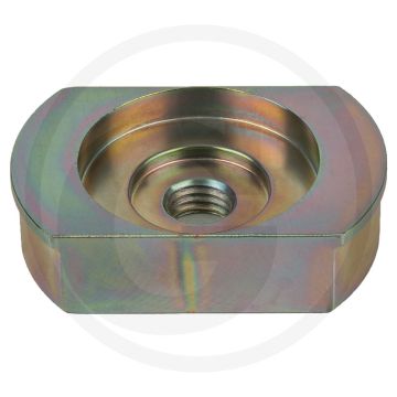 KS Tools Scheibe mit Gewinde 115x28x115 mm