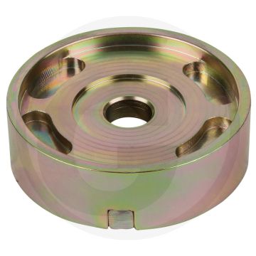 KS Tools Montagescheibe 98x29x98 mm