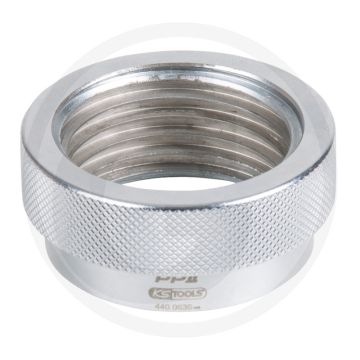 KS Tools Fixier-Mutter 80x25x80 mm