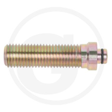 KS Tools Verstellbare Druckstange M24 x 90mm - L120mm