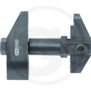 KS Tools Klemschroef-uitdrukker, basisapparaat - Voor Audi, VW - 175x60x60 mm, 1.200 g