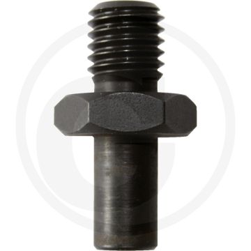 KS Tools Doorndrukstuk 30x30x115 mm, 30 g • Spezial-Werkzeugstahl • SW: 12 mm