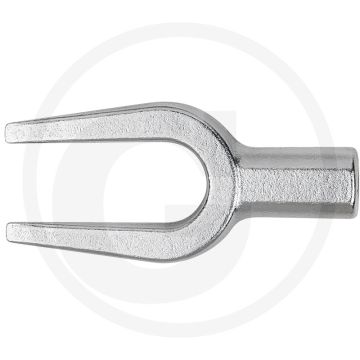 KS Tools Gabelkopf 28,5 x 70 mm - Breedte: 79 mm