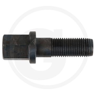 KS Tools Wielbout, M14x1,5x40 mm, Chroom-vanadiumstaal