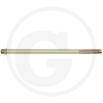 KS Tools Asspeling testhendel, AG 1.1/2"x16G - Voor nauwkeurige lokalisatie van speling (L: 840mm)
