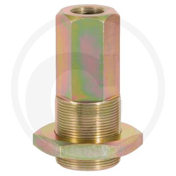 KS Tools Schroefdraadadapter voor schuifhamer - M20x1,5+UN1,1/2 - 730g
