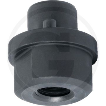 KS Tools Spindel, M16x2,0, Lengte 450mm, 380g