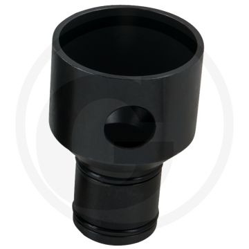 KS Tools Druckstück, Ø 57 mm, Lengte 160 mm