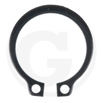 KS Tools Springring voor spindel 80x13x140 mm, Speciaal staal