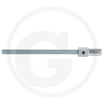 KS Tools Spindel verlengstuk, M10x1,25x200 mm - Gewicht: 140g