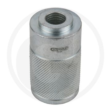 KS Tools Afstandstuk met ribbels, uitbouw - Gewicht: 240g