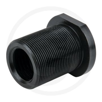 KS Tools Draadadapter,AG1.1/2"x16G/IG - 90x50x180mm, 600g