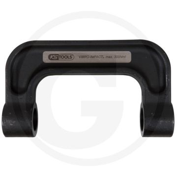 KS Tools C-Bügel, kurz - 180x70x365 mm