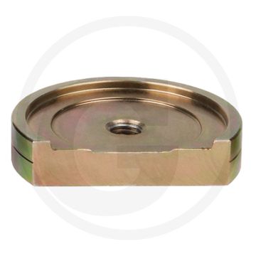 KS Tools Montage-Buchse mit Gewinde - Hoogte: 60mm